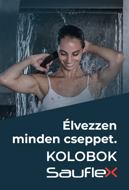 Sauflex KOLOBOK Sauflex KOLOBOK